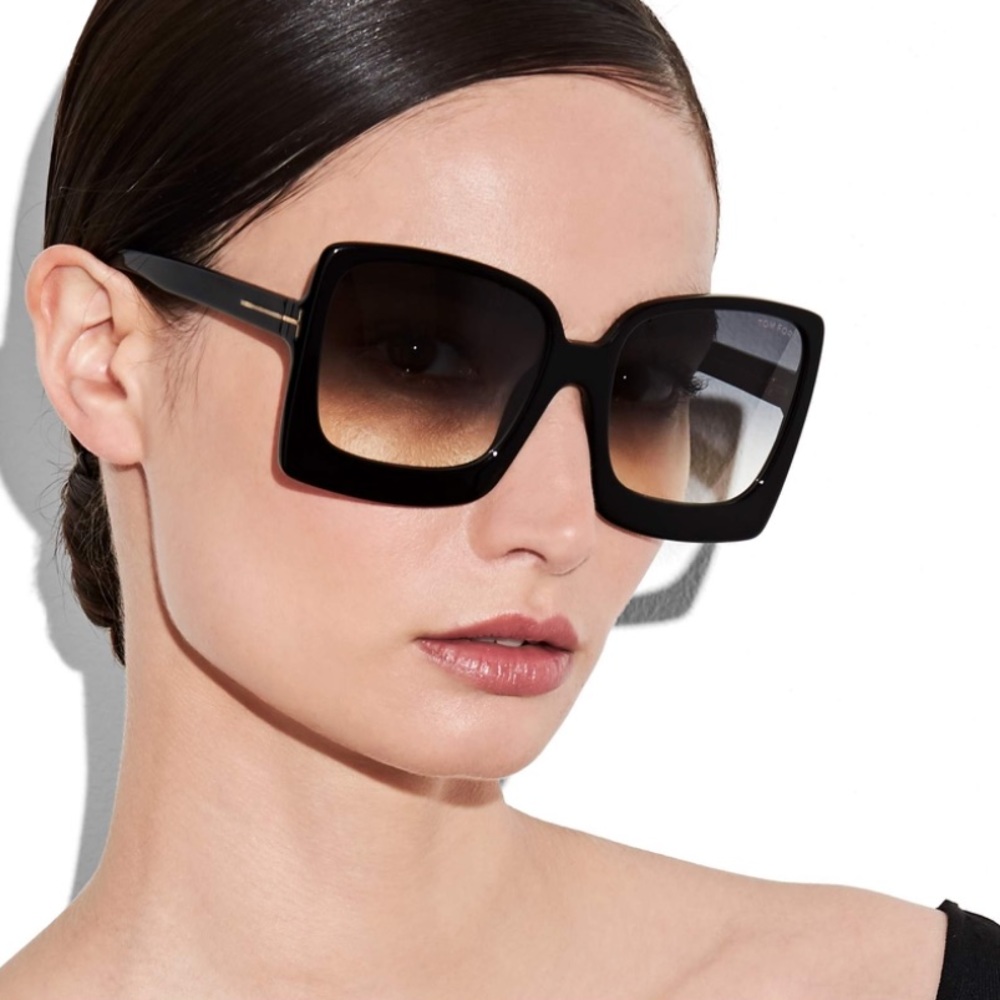 Tom Ford Katrina sunglasses / Dark Havana